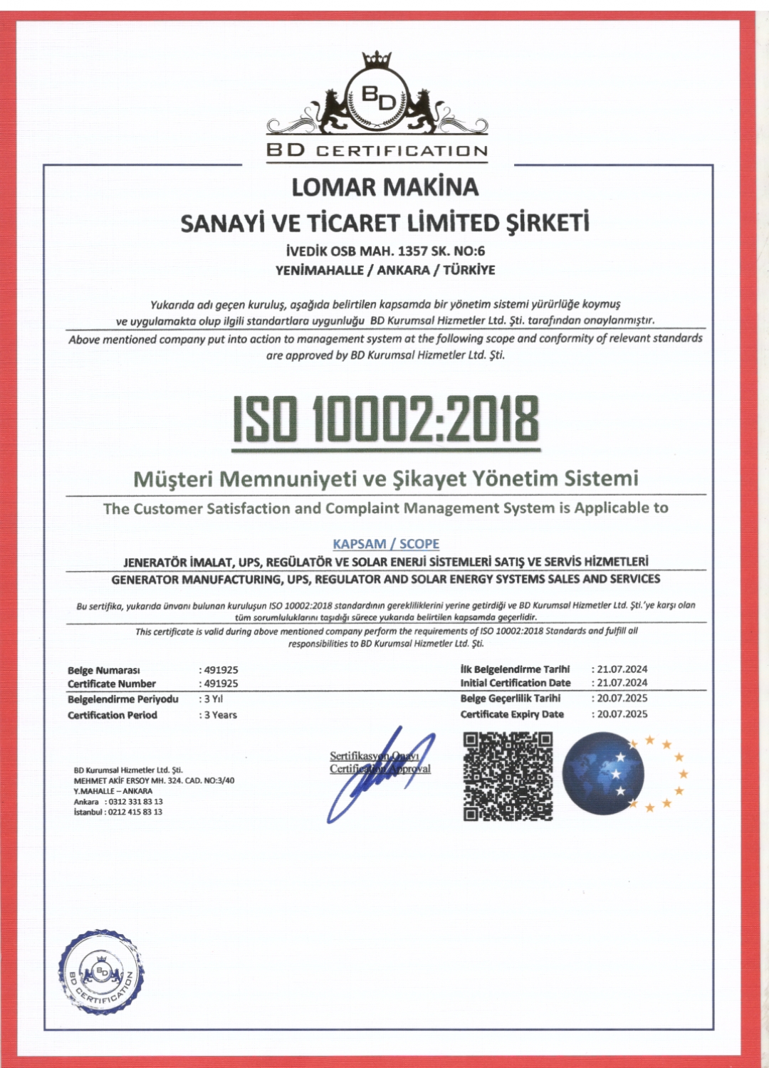 ISO 10002